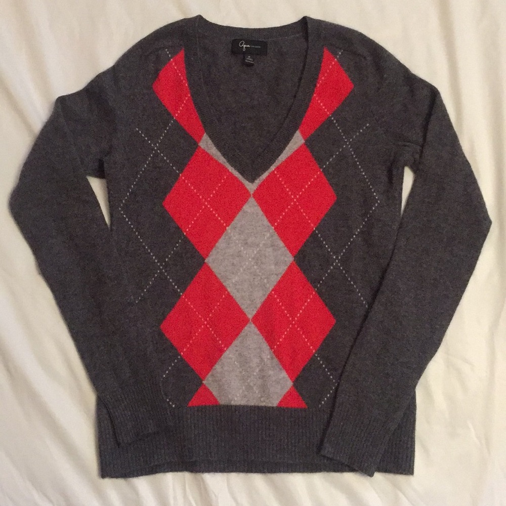 Aqua brand cashmere sweater size M